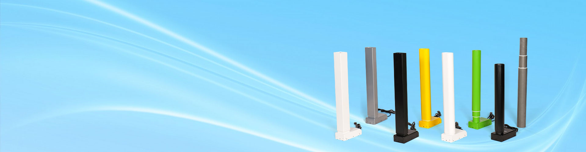 Captiosus Electric Leva Columna