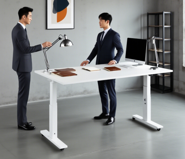 Precision in Motion: Cur HGZN Electric elevatis columnis sunt electio ad Summum finem ergonomic faces