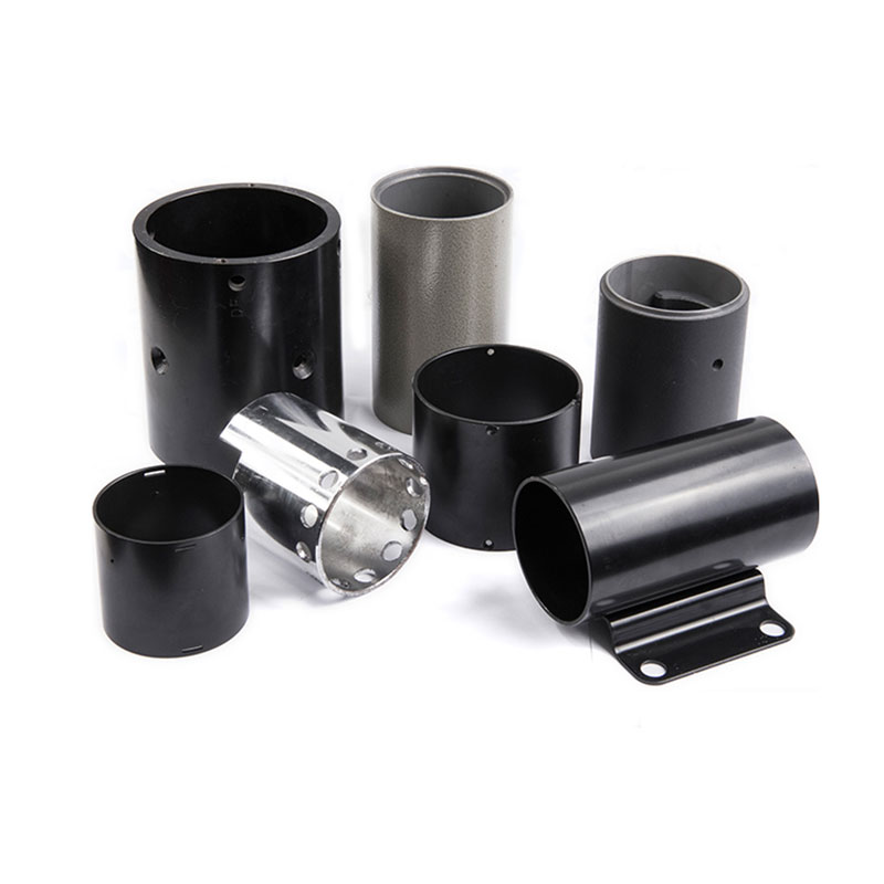 Cylindrus Precision Steel Pipe
